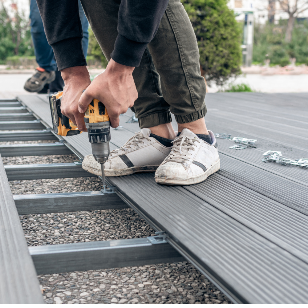 Outdoor Flooring Dubai