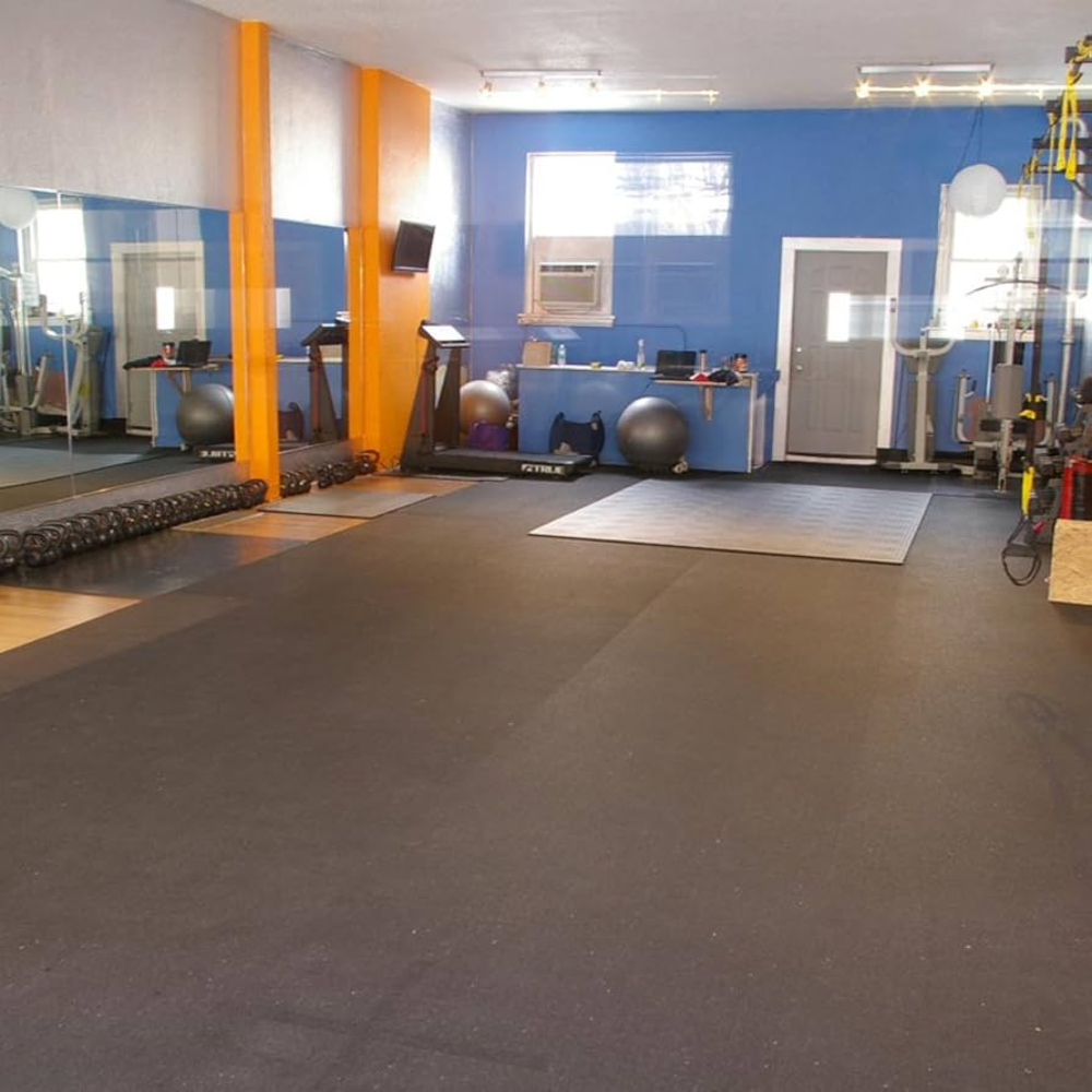 Gym Flooring Dubai
