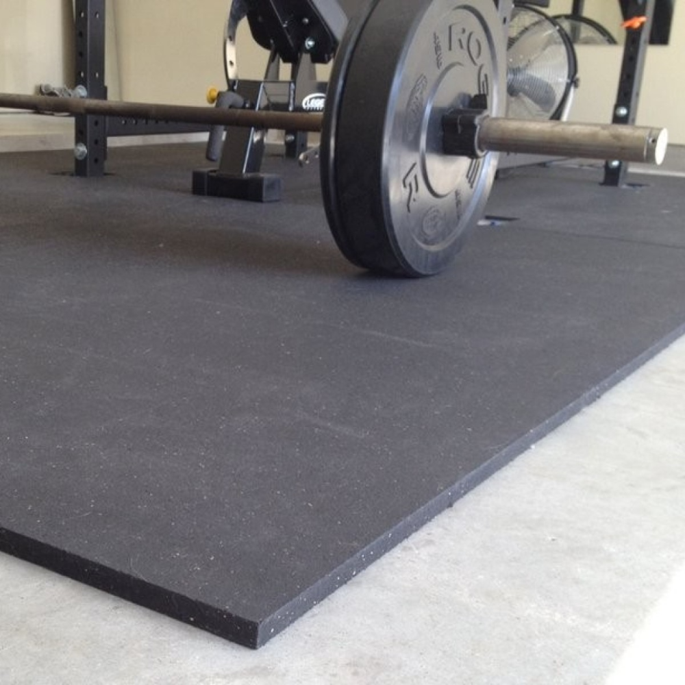 Gym Flooring Dubai