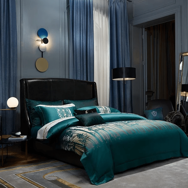 bedroom curtains dubai