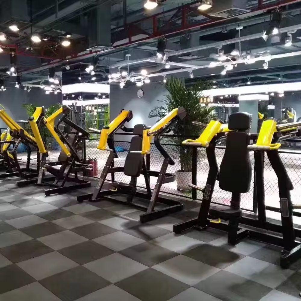 Gym Flooring Dubai