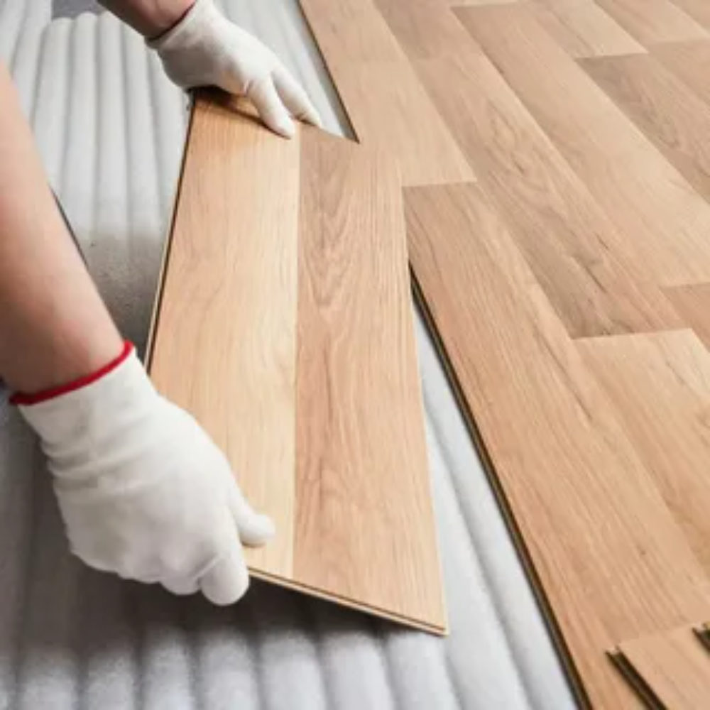 Laminate Flooring Dubai