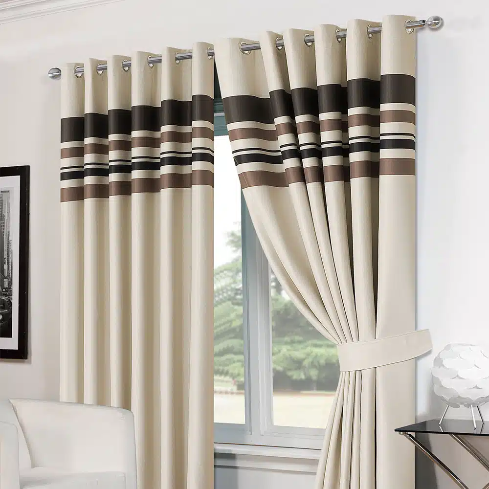 eyelet curtains dubai