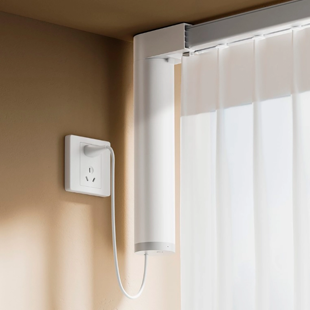 motorized curtains dubai